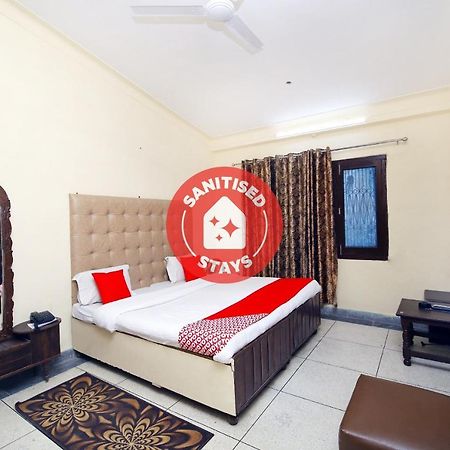 Oyo 8670 Hotel Usha Palace Mussoorie Extérieur photo