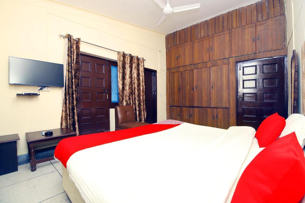 Oyo 8670 Hotel Usha Palace Mussoorie Extérieur photo