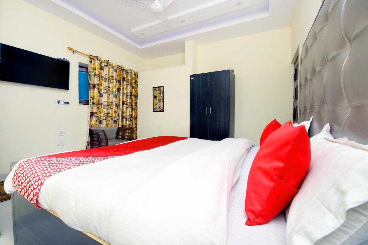 Oyo 8670 Hotel Usha Palace Mussoorie Extérieur photo