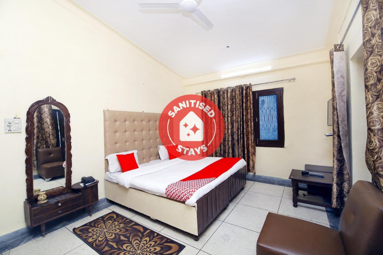 Oyo 8670 Hotel Usha Palace Mussoorie Extérieur photo