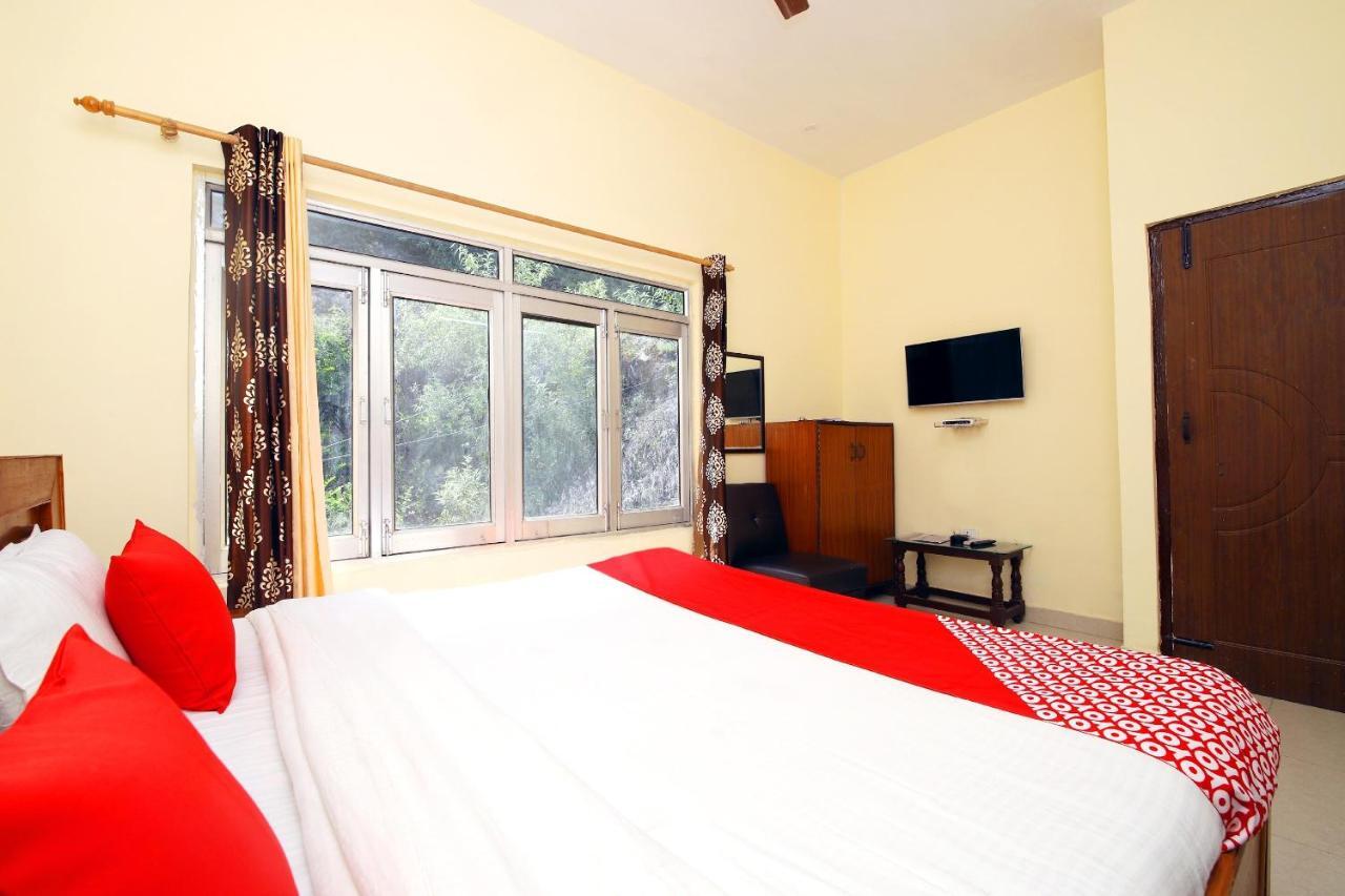 Oyo 8670 Hotel Usha Palace Mussoorie Extérieur photo
