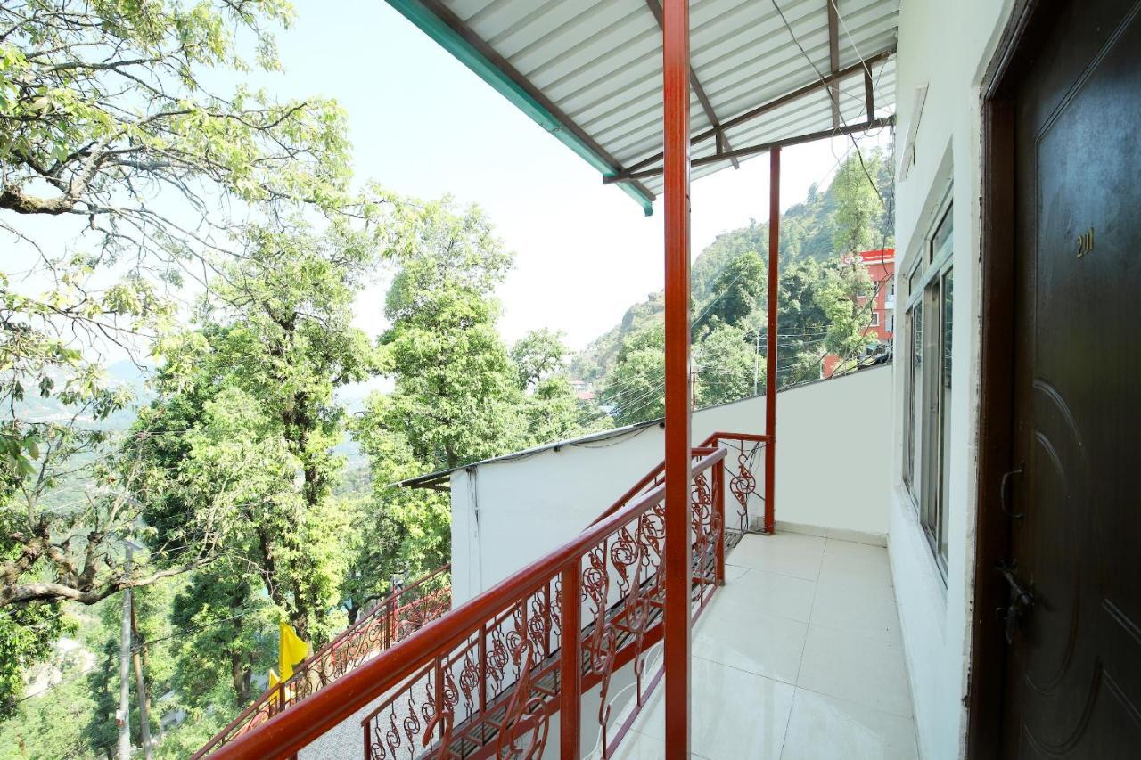 Oyo 8670 Hotel Usha Palace Mussoorie Extérieur photo