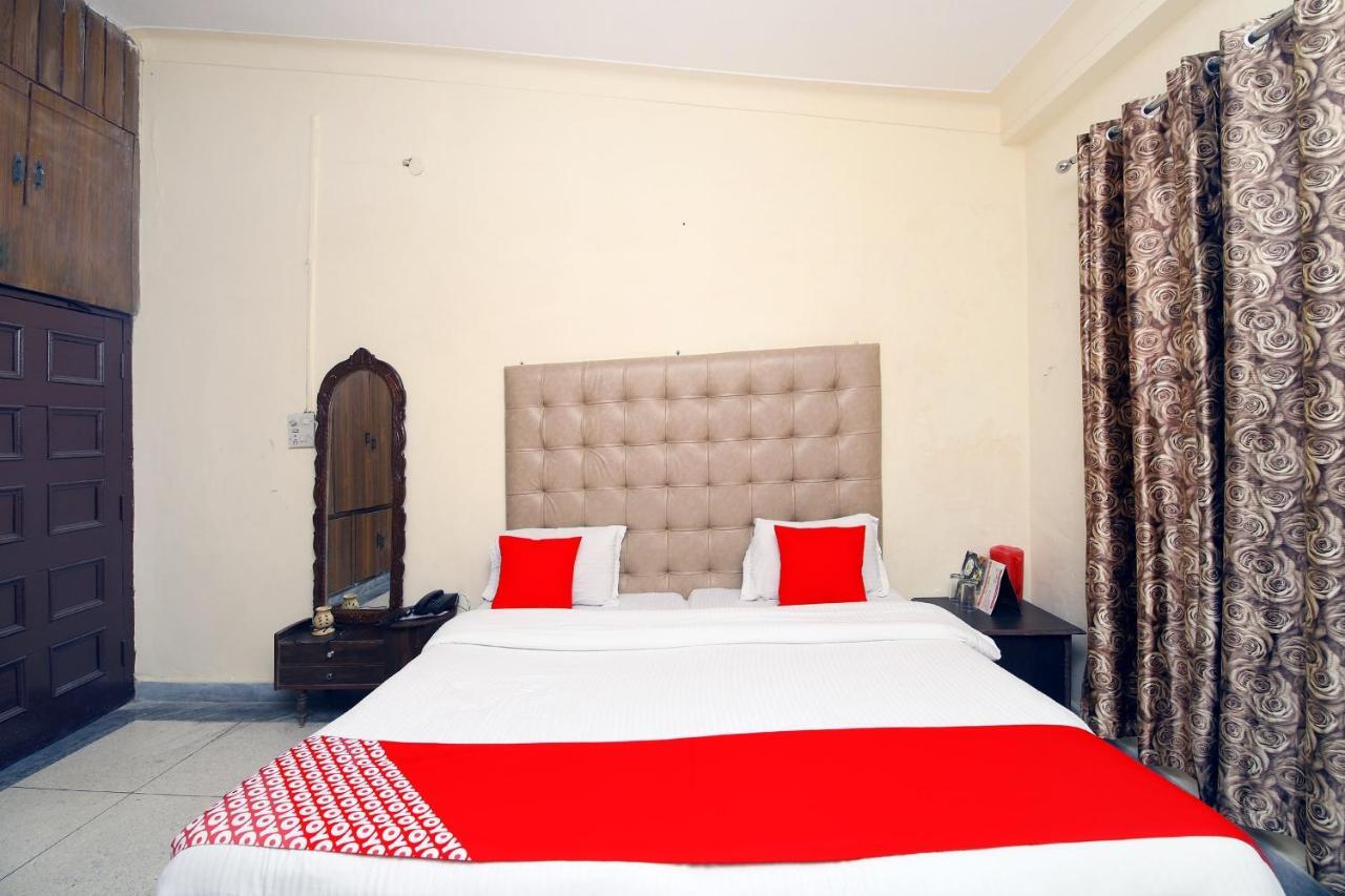 Oyo 8670 Hotel Usha Palace Mussoorie Extérieur photo